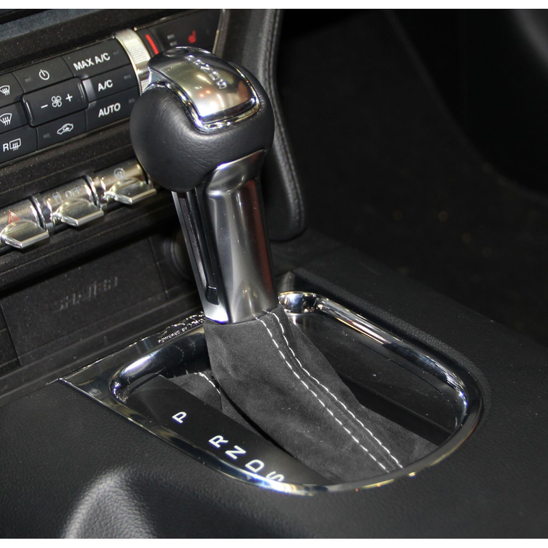 Illustration for article titled Mustangs to Lose the Manual?